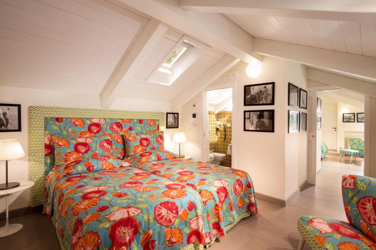 Villa San Giacomo Positano Exteriér fotografie