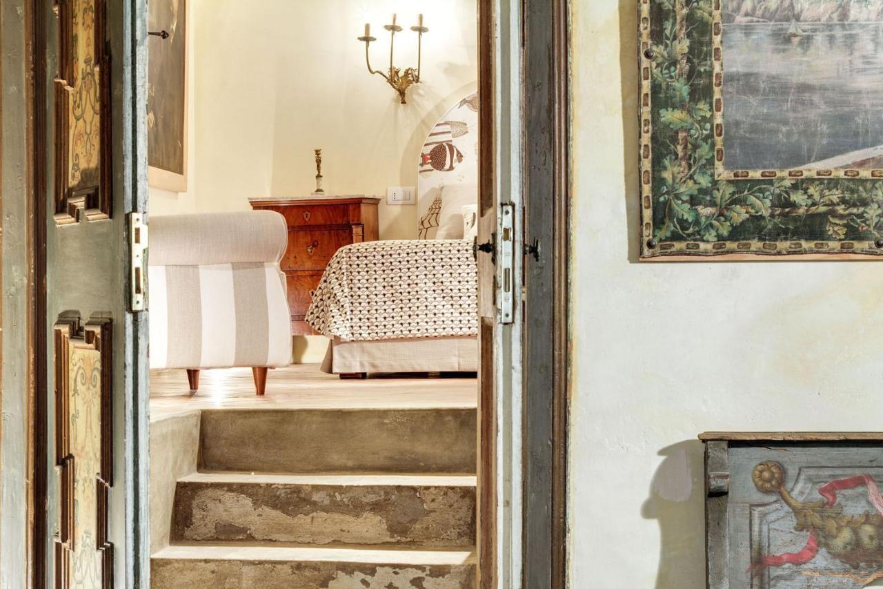 Villa San Giacomo Positano Exteriér fotografie