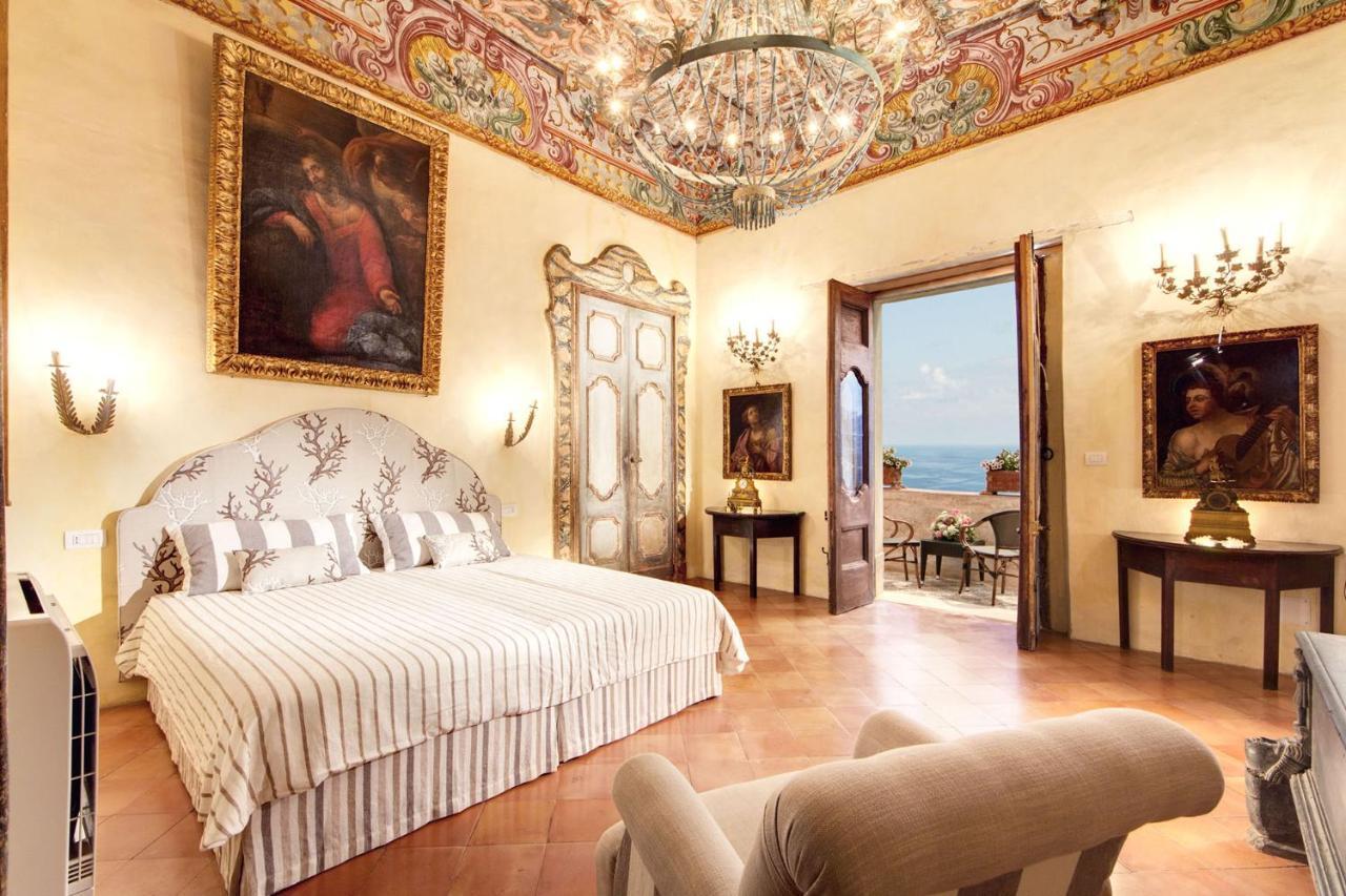 Villa San Giacomo Positano Exteriér fotografie